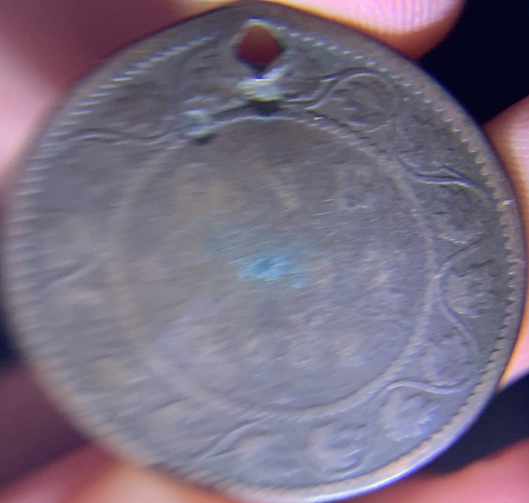A-Running-Chain-Of-That-Coin-Dude's-World-Coin-Finds.